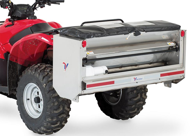 Ventrac Sidewalk Drop Spreader, SA250